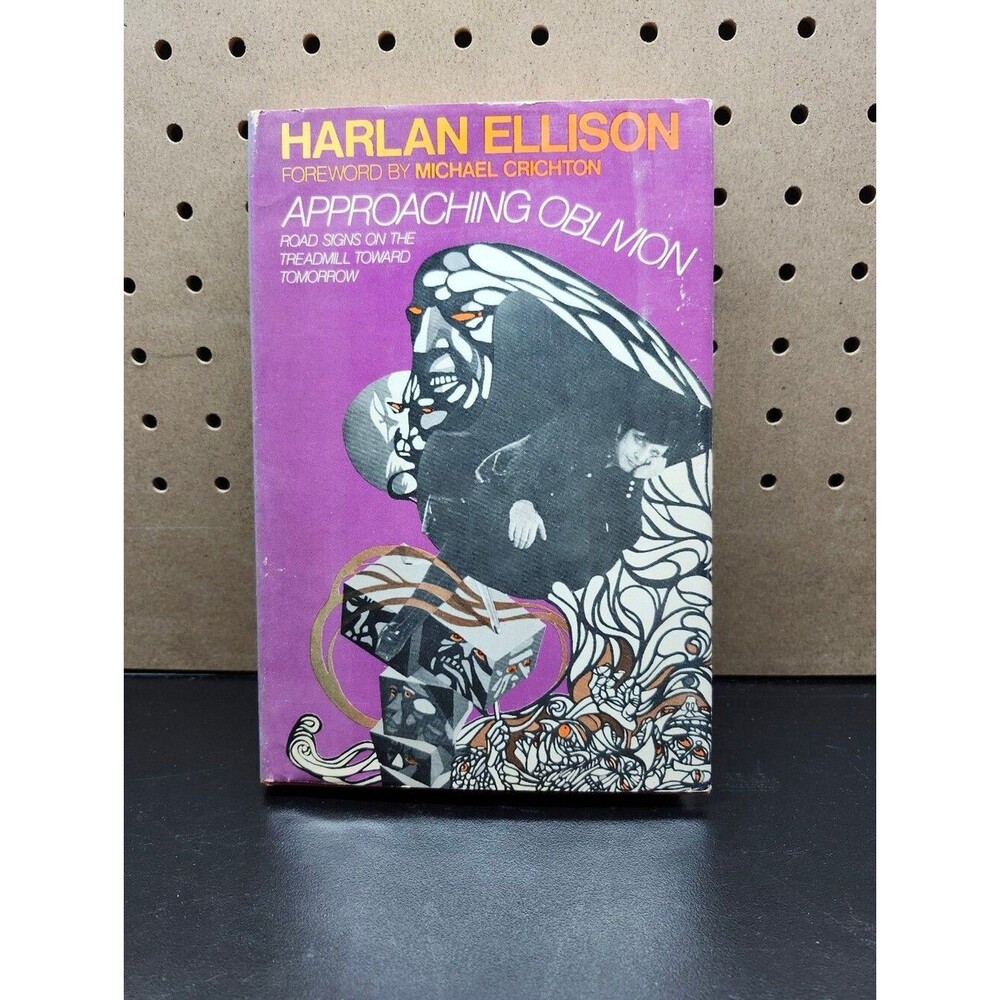 Approaching Oblivion - Book Club Edition